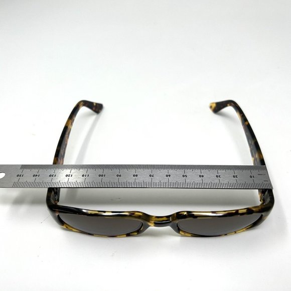 VALENTINO 5098 /S 02Y VINTAGE  sunglasses Made in Italy CE Tortoise main image 8